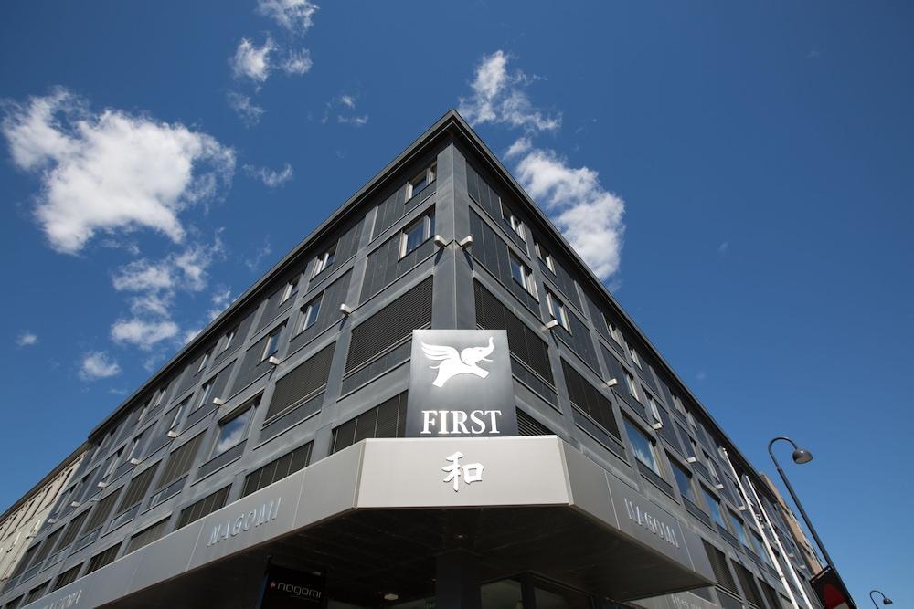 Thon Partner Hotel Victoria Hamar Exterior photo
