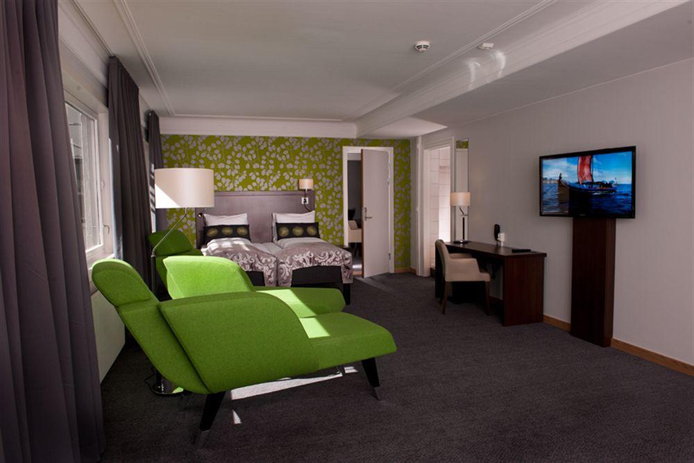 Thon Partner Hotel Victoria Hamar Exterior photo