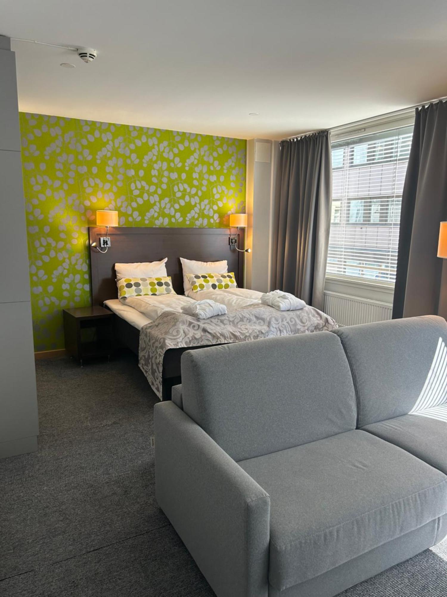 Thon Partner Hotel Victoria Hamar Exterior photo