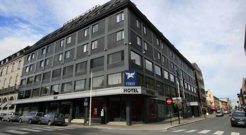 Thon Partner Hotel Victoria Hamar Exterior photo
