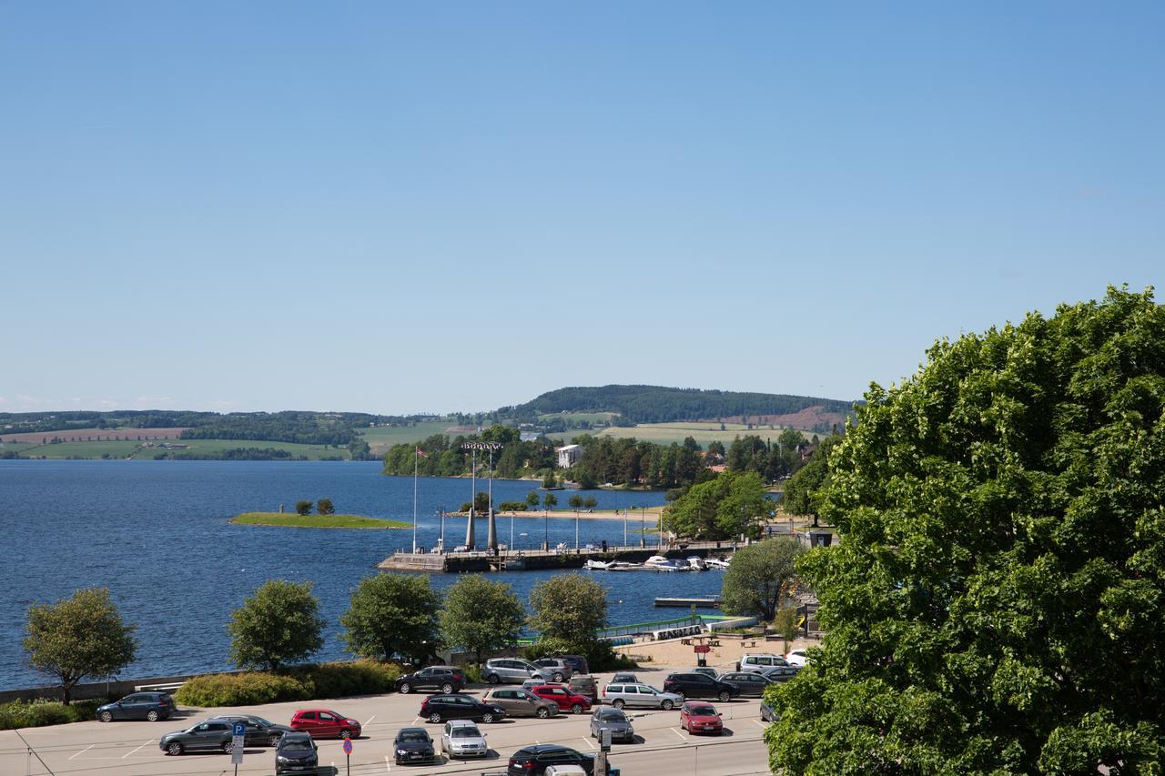 Thon Partner Hotel Victoria Hamar Exterior photo
