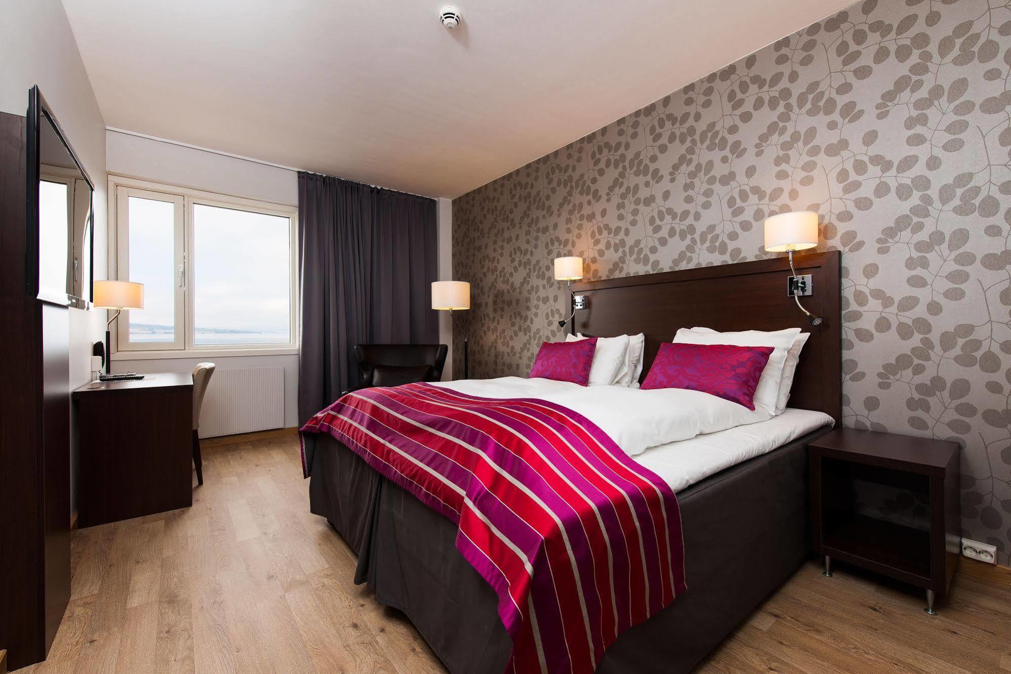 Thon Partner Hotel Victoria Hamar Exterior photo
