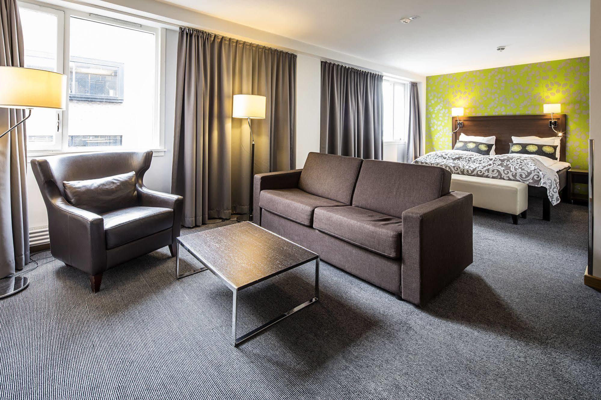 Thon Partner Hotel Victoria Hamar Exterior photo