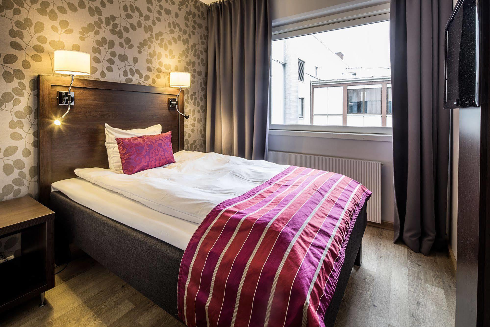 Thon Partner Hotel Victoria Hamar Exterior photo
