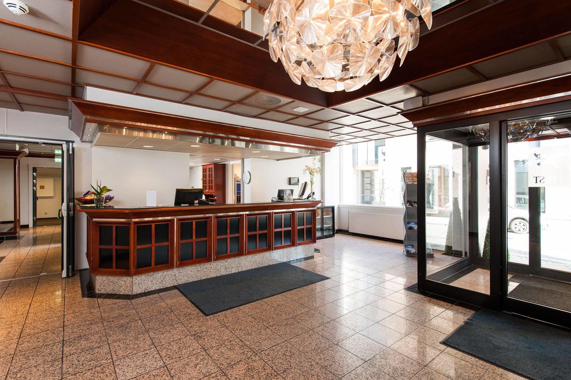 Thon Partner Hotel Victoria Hamar Exterior photo