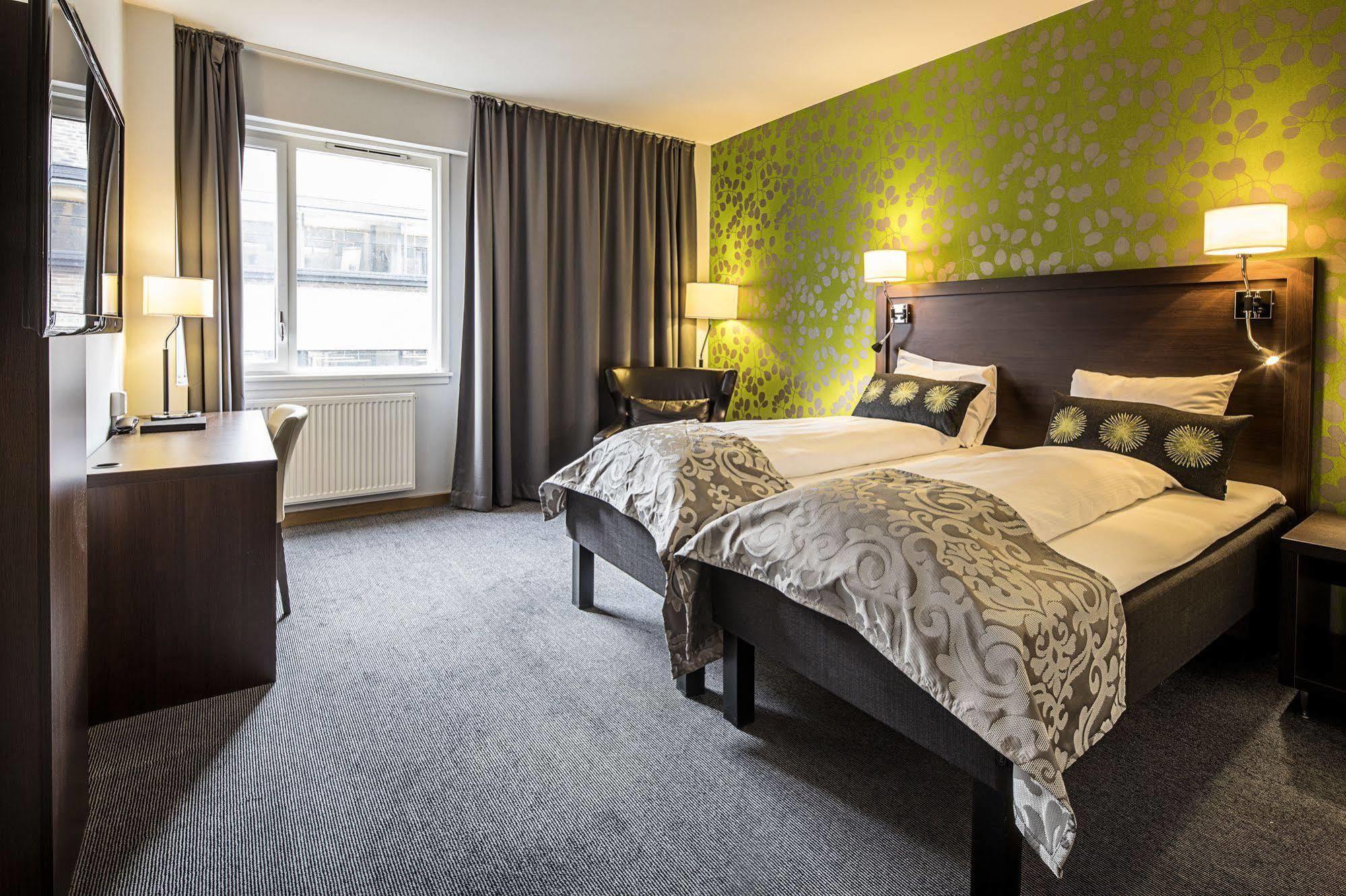 Thon Partner Hotel Victoria Hamar Exterior photo