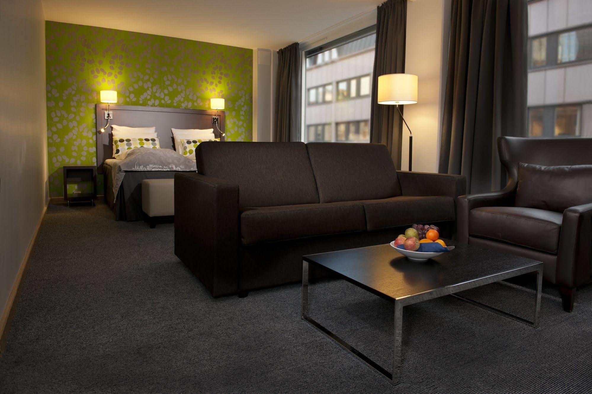 Thon Partner Hotel Victoria Hamar Exterior photo