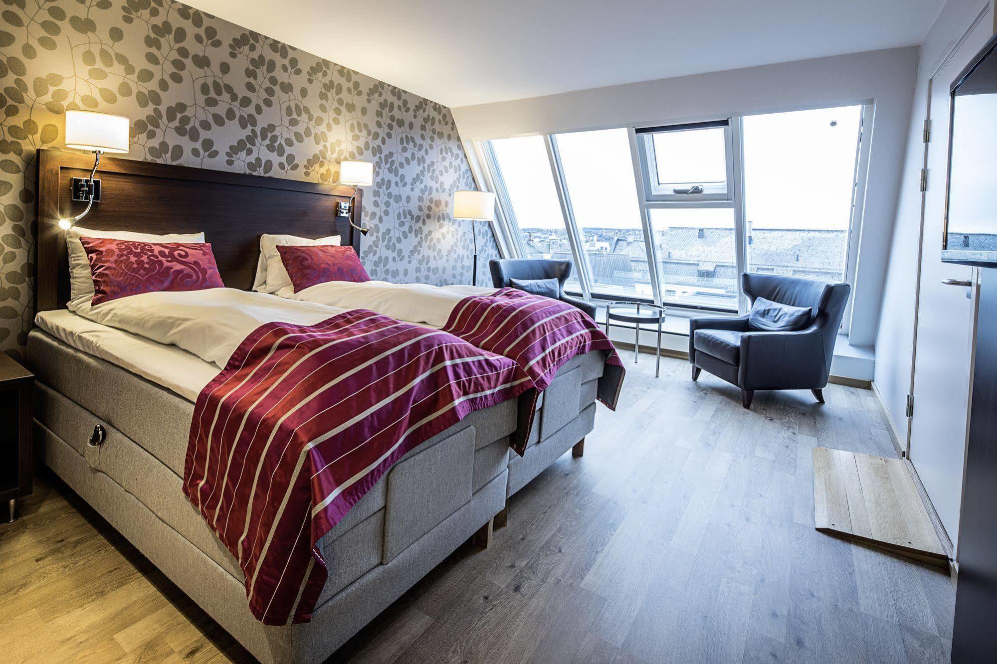 Thon Partner Hotel Victoria Hamar Exterior photo