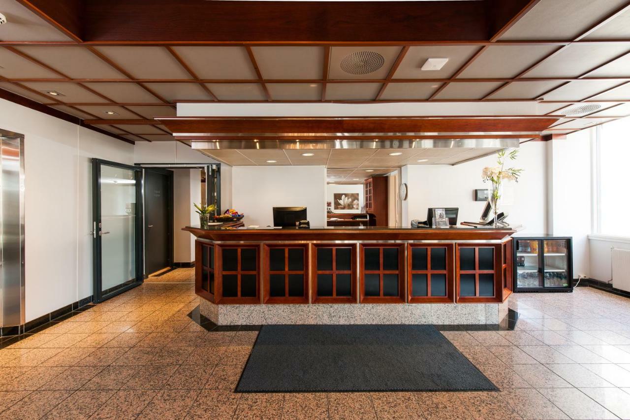 Thon Partner Hotel Victoria Hamar Exterior photo