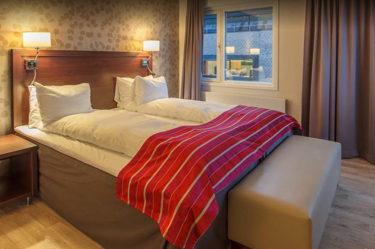 Thon Partner Hotel Victoria Hamar Exterior photo