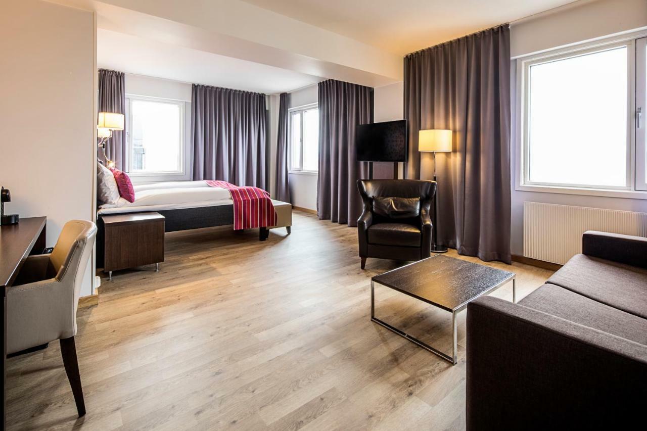 Thon Partner Hotel Victoria Hamar Exterior photo