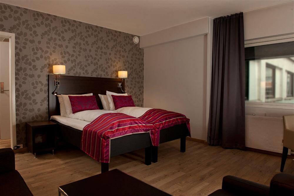 Thon Partner Hotel Victoria Hamar Exterior photo