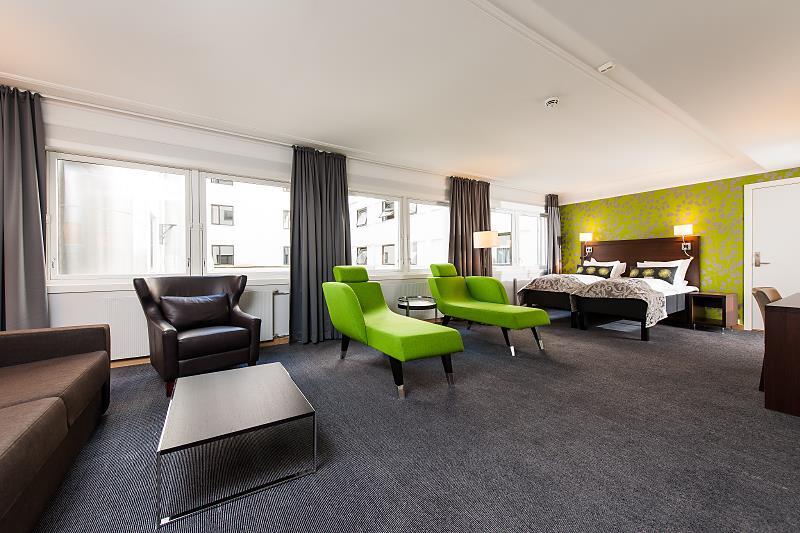 Thon Partner Hotel Victoria Hamar Room photo